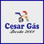 Cesar gás