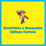 Eletricista e Encanador Edilson Curtolo